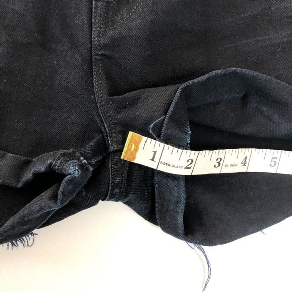 J Brand Cuffed Short - Picture 5 of 7